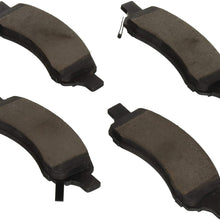 StopTech 301.11691 Premium Brake Pad