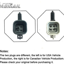 Upsteam Oxygen Sensor 234-4668 for Buick LaCrosse Lucerne Cadillac CTS Escalade Chevy Avalanche Cobalt Equinox HHR Impala Malibu Monte Carlo Silverado Tahoe GMC Envoy Sierra Yukon 4PCS