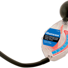 GUNSON 77105 Anti-Freeze Coolant Tester Dial Type