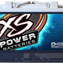 XS Power D4800 Lead_Acid_Battery