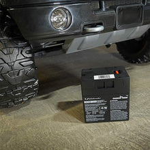 Schumacher TB3 9.5Ah 12V Rechargeable Replacement Battery for Power Wheels Ride-on Toys