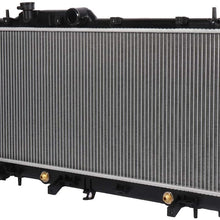 OCPTY Auto Parts Radiator Replacement for 2006 2007 2008 2009 2010 for Subaru Outback 2.5L 2.5i Limited CU2778 Aluminum Radiator