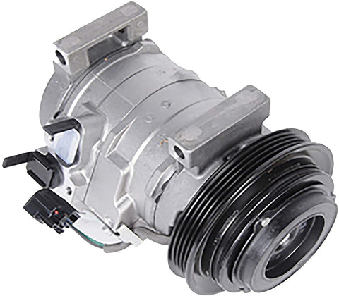 ACDelco 15-21224 GM Original Equipment Air Conditioning Compressor and Clutch Assembly