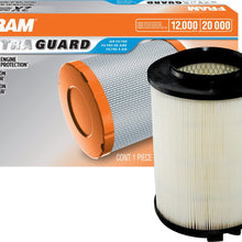FRAM Extra Guard Air Filter, CA9778 for Select Chevrolet, GMC, Hummer and Isuzu Vehicles