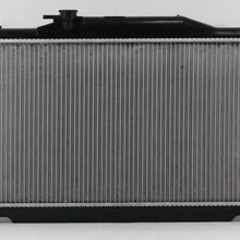 Radiator - Pacific Best Inc For/Fit 2425 02-06 Acura RSX Manual Transmission Plastic Tank Aluminum Core