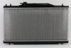 Radiator - Pacific Best Inc For/Fit 2425 02-06 Acura RSX Manual Transmission Plastic Tank Aluminum Core