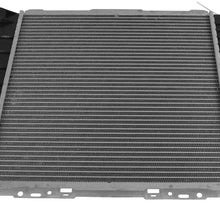 Radiator for Ford Explorer Ranger Bronco II Mazda B3000 2.8L 2.9L 3.0L 4.0L