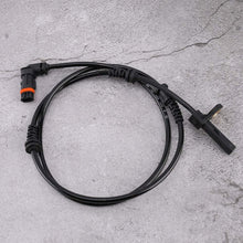 Qii lu ABS Plastic Car Front ABS Wheel Speed Sensor for Mercedes S-class 2219057100 2215400317(Black)