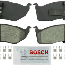 Bosch BSD591 SevereDuty 591 Severe Duty Disc Brake Pad