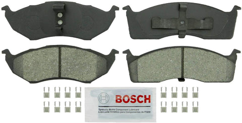 Bosch BSD591 SevereDuty 591 Severe Duty Disc Brake Pad