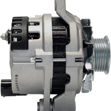 Quality-Built 15680 Premium Import Alternator - Remanufactured
