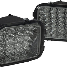 Spyder Auto CCL-CL-HH306-LED-SM Corner Light