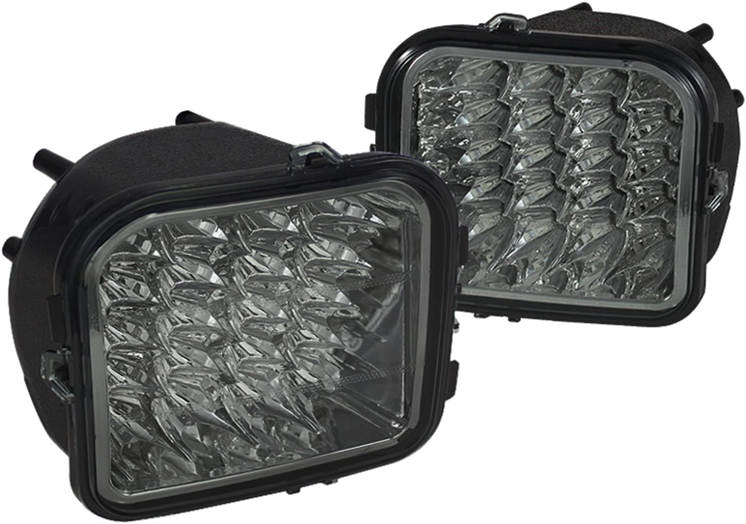 Spyder Auto CCL-CL-HH306-LED-SM Corner Light