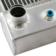 CoolingCare For 1973-1989 Chevy& GMC C/K Truck - 62mm Core 4 Row Aluminum Radiator