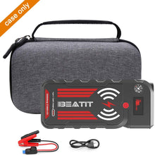 Aproca Grey Hard Storage Carrying Travel Storage Case for BEATIT G18 QDSP 2000Amp Peak 12V Portable Jump Starter