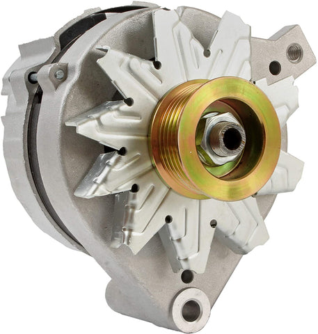 DB Electrical AFD0009 Alternator Compatible With/Replacement For Ford, Mercury 1.9L Escort 1985-1990, Exp 1985-1988, 2.3L Tempo Topaz 1986-1991, 2.5L Taurus 1986 1987