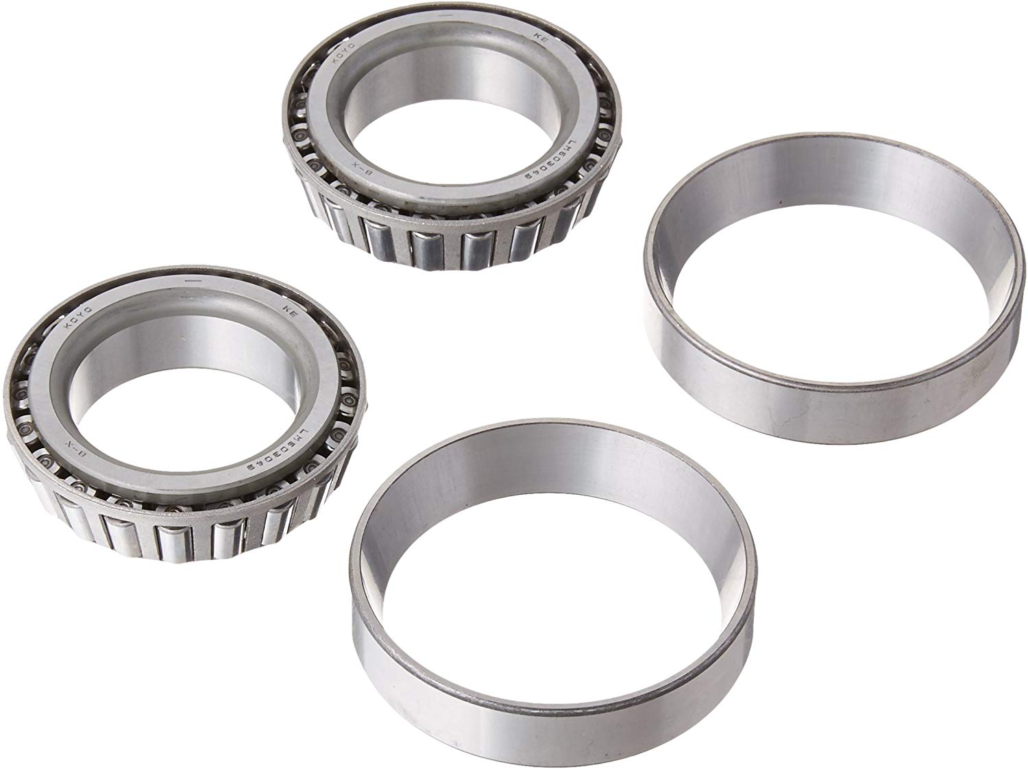 Ratech 9001 Carrier Bearing Set