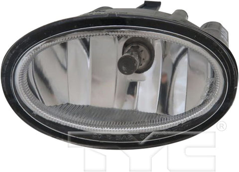 TYC 19-6146-00-1 Replacement Left Fog Lamp Compatible with Honda HR-V