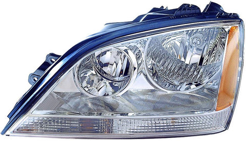 Depo 323-1113L-ASN1 Kia Sorento Driver Side Replacement Headlight Assembly