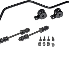 Dorman 927-159 Rear Suspension Stabilizer Bar for Select Ford/Lincoln/Mercury Models
