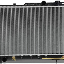 DNA Motoring OEM-RA-2410 2410 Aluminum Radiator [For 00-05 Eclipse/Stratus/Sebring V6 AT]
