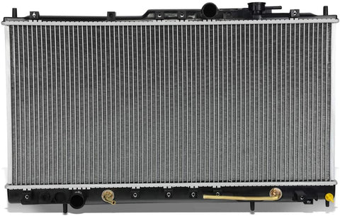 DNA Motoring OEM-RA-2410 2410 Aluminum Radiator [For 00-05 Eclipse/Stratus/Sebring V6 AT]