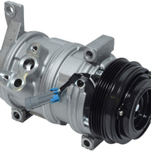 New A/C Compressor and Component Kit KT 4041A - Express 3500 Express 2500 Savan