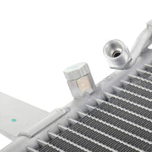 AC Condenser A/C Air Conditioning with Receiver Drier for Nissan Infiniti Truck
