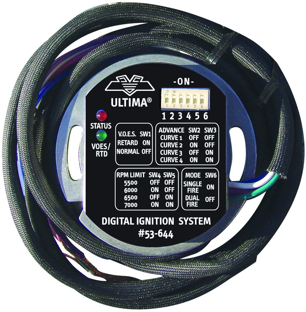 Ultima¨ Single Fire Programmable Ignition Module - 53-644