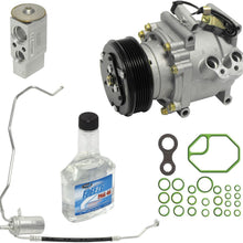 Universal Air Conditioner KT 4454 A/C Compressor and Component Kit