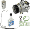 Universal Air Conditioner KT 4454 A/C Compressor and Component Kit