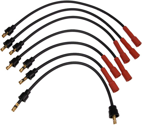 Omix-Ada 17245.08 Ignition Wire Set