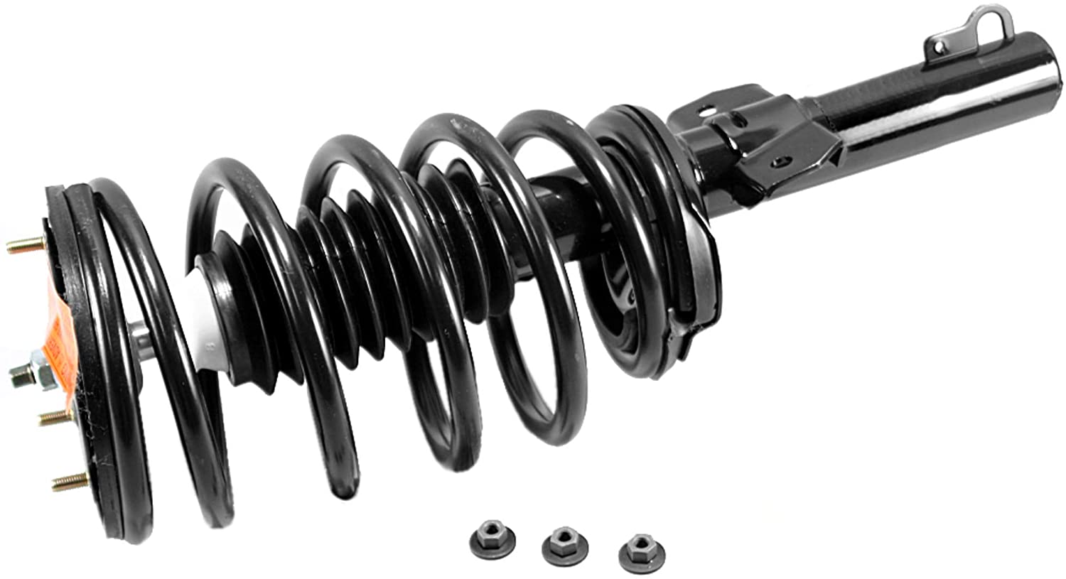 Monroe Shocks & Struts Quick-Strut 171920 Strut and Coil Spring Assembly