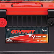Odyssey 75-PC1230 Automotive Light Truck Battery
