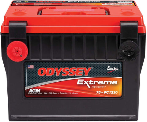 Odyssey 75-PC1230 Automotive Light Truck Battery