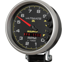 Auto Meter 6896 Ultimate DL Playback Tachometer