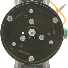 Delphi CS20063 New Air Conditioning Compressor
