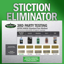 Hot Shot's Secret Diesel Duo, 2qt STICTION Eliminator and 2qt Diesel Extreme