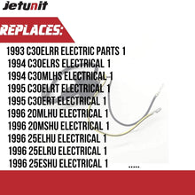 Jetunit Parts Outboard Ignition Coil For 61N-85570-10-00 61N-85570-00-00 20HP 25HP 30HP electrical