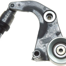 ACDelco 39077 Professional Automatic Belt Tensioner and Pulley Assembly