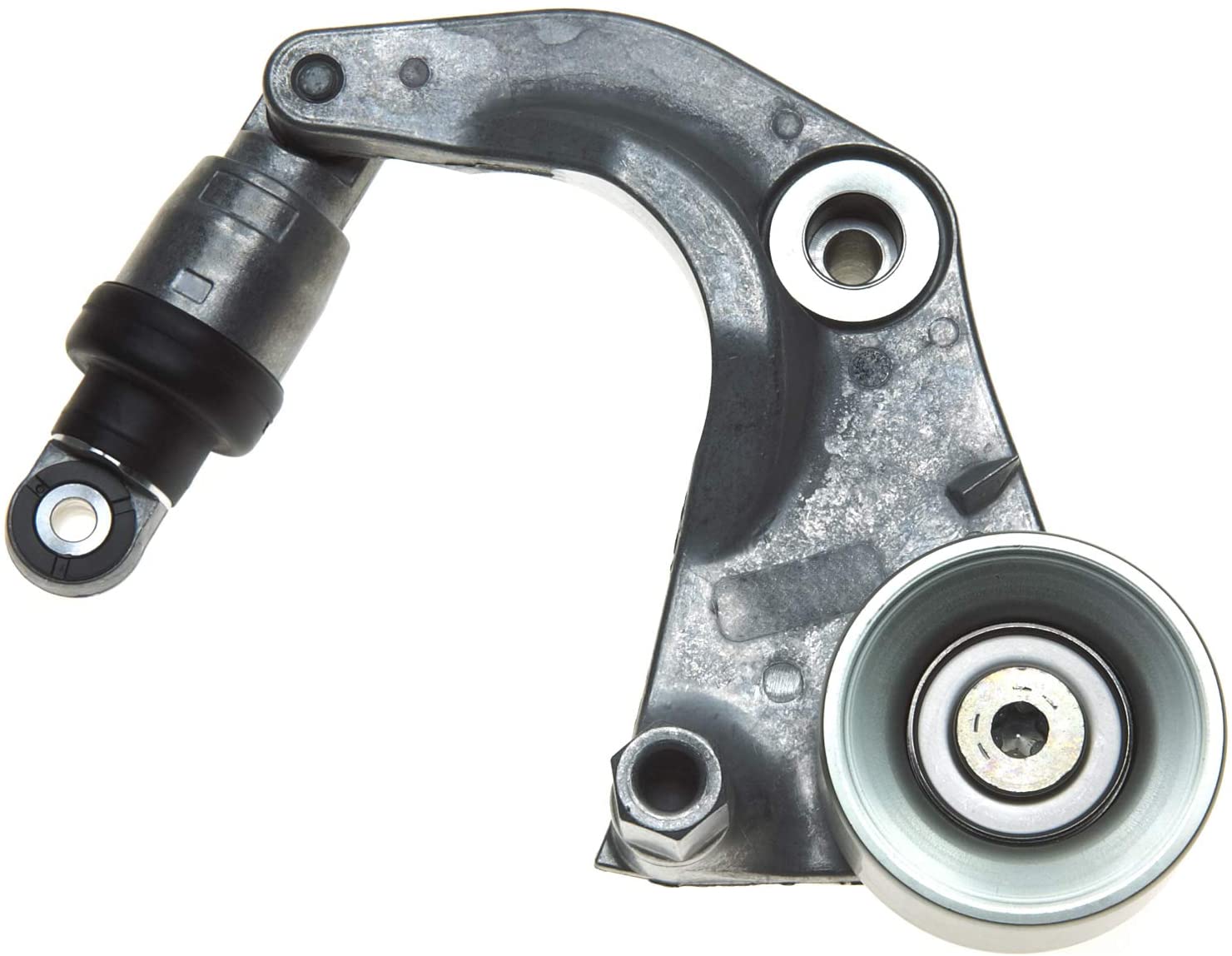 ACDelco 39077 Professional Automatic Belt Tensioner and Pulley Assembly