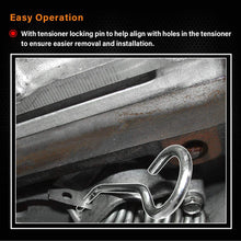 EWK Mini Cooper S R52 R53 Serpentine Belt Removal Tensioner Tool for BMW W11 Supercharged Engine