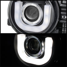 Spyder Auto 5075314 DRL LED Projector Headlights Fits 07-14 FJ Cruiser