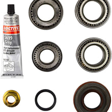 Spicer 2017363 Axle Bearing Repair Kit
