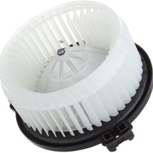 OCPTY A/C Heater Blower Motor ABS w/Fan Cage Air Conditioning HVAC Replacement fit for 2001-2005 Acura EL/2001-2005 Honda Civic/2002-2006 Honda CR-V/2003-2011 Honda Element