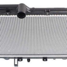 Garage-Pro Radiator for SUBARU FORESTER 2014-2018 2.5L Engine