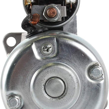DB Electrical SMT0125 Starter for Kubota Tractor G2000 G3200 G4200H G5200H Lawn Tractor T1600H Excavators KH007 KH21 /Cub Cadet Tractor 1512 1572 1772 1782 2182 782 882 / Thomas Skid Steer T82