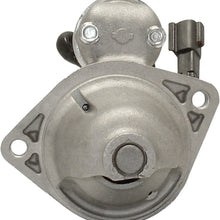 Quality-Built 12201 Premium Import Starter - Remanufactured