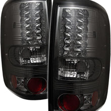 Spyder Auto ALT-YD-FF15004-LED-SM Smoke LED Tail Light