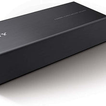 Sony XMS400D 4 Channel Micro Amplifier (Black)